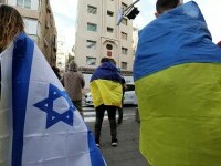Ucraina şi Israelul convin să colaboreze pentru a face faţă „ameninţării” iraniene