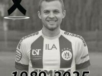 fotbalist decedat
