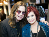 Ultima dorință emoționantă a lui Ozzy Osbourne, îndeplinită de soția sa, Sharon, înainte de moartea lui. „Toți mai sperau”