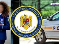O polițistă de la Penitenciarul Rahova a fost prinsă drogată la volan și internată la Spitalul Obregia