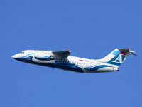 Un avion cu 49 de pasageri s-a prăbușit în estul Rusiei. A fost găsit în flăcări, la scurt timp după dispariție