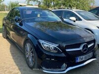 Polițiștii de frontieră din Timiș au confiscat un Mercedes în urma unui control. Ce au descoperit după verificări. FOTO