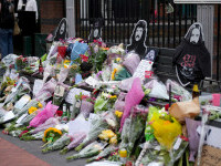 Omagii pentru Ozzy Osbourne, în orașul natal. Sute de fani s-au strâns la Birmingham. FOTO