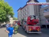 incendiu, maternitate, iasi