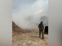 Luptele la granița dintre Thailanda și Cambodgia continuă. Cel puțin 14 oameni au murit. Mii de oameni sunt evacuați