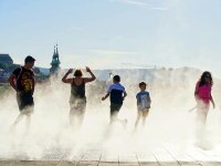 Vremea de azi, 25 iulie. Caniculă sufocantă în aproape toată țara cu maxime de până la 39 de grade