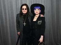 Kelly Osbourne, primul mesaj de la moartea tatălui său: „Mă simt nefericită”