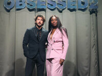 Surpriză la Washington: Venus Williams a anunţat că este logodită cu actorul Andrea Preti