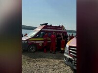 Un pensionar care voia să se răcorească pe caniculă a murit. Ce s-ar fi întâmplat după ce a intrat în râul Suceava