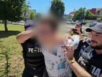 studentul andrei oniscu piroman