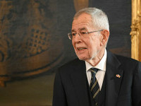 Alexander Van der Bellen
