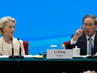 Li Qiang, Ursula von der Leyen