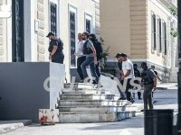 Grecia amână extrădarea lui Vladimir Plahotniuc în Republica Moldova. Reacţia premierului Dorin Recean