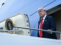 donald trump air force one