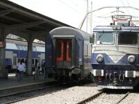 trenuri, gara de nord