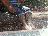 Vremea azi, 5 august. Caniculă, ploi și grindină. Regiunile în care aerul devine greu de respirat