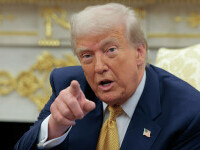 SUA și UE bat palma pe un acord cu taxe vamale de 15%. Donald Trump: „Este un acord bun pentru toată lumea”