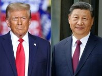 donald trump si xi jinping