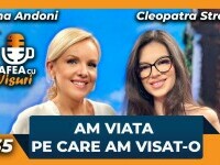 Căsătorită la 18 ani, Cleopatra Stratan se consideră împlinită: „Nu pot pune capul pe pernă fără rugăciunea de recunoștință”