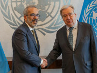 Conferința ONU pentru soluția cu două state a început, în absența SUA și Israelului. Guterres: „E mai departe ca niciodată”