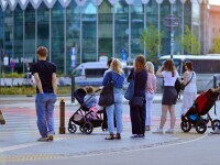 Cinci judeţe şi Bucureştiul intră sub Cod galben de caniculă. Temperaturile resimțite vor fi extreme. Hartă