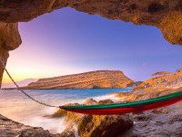matala beach creta