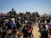 ONU declară foamete în Gaza, o premieră în Orientul Mijlociu. 500.000 de persoane se află într-o stare ”catastrofală”