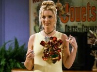 Lisa Kudrow împlineşte 62 de ani. Imagini de colecție cu una dintre cele mai iubite actrițe din „Friends”. FOTO