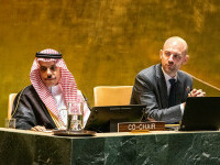 Mai multe țări cer dezarmarea Hamas. Controlul din Gaza trebuie să revină Autorității Palestiniene pentru pace durabilă