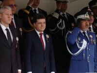 Nicușor Dan, mesaj pentru absolvenții Academiei de Poliție: Aveți o responsabilitate uriașă față de români