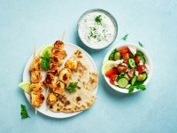 souvlaki de pui