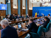 Ședință de Guvern pentru reorganizarea Romsilva. ”România se confruntă cu o situație extraordinară”