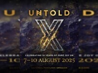 10 show-uri în premieră mondială la UNTOLD