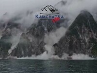 Alerte tsunami în 13 țări după cutremurul de 8,8 din Pacific. Seismul este al șaselea cel mai puternic înregistrat vreodată