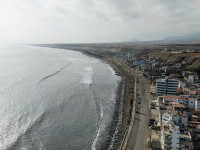 De ce tsunamiul de după cutremurul de magnitudine 8,8 nu a fost devastator. Explicația pentru valurile de cel mult 4 metri