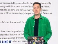 Mark Zuckerberg pregătește o super-inteligență artificială. Șeful Meta le-a prezentat deja investitorilor noul său plan