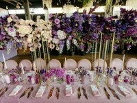 (P) Nunta ta, stilul tău: Idei de aranjamente de masă care încântă