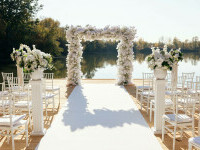 (P) Top locații pentru cununie în aer liber în București și împrejurimi