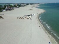 Litoralul e pustiu în plin sezon. Fără tichete de vacanță, turiștii vin doar în weekend sau merg în Bulgaria și Grecia