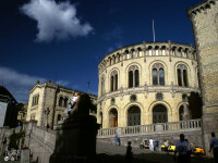 Oslo, orasul in care e bine sa ajungi doar daca te trimite firma