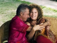Dustin Hoffman si-a dorit-o de sotie pe Barbra Streisand!