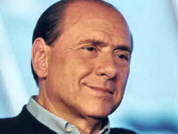 Orgii in gradina lui Berlusconi? Fostul premier ceh, in pielea goala!