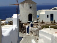 Creta si Santorini