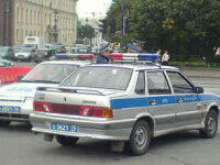 Politie Rusia