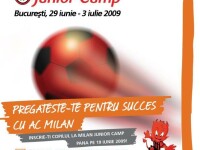 Milan Junior Camp