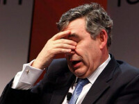 Gordon Brown ar putea deveni primul presedinte al UE