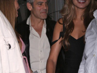 Chelnerita (numarul 2) care i-a sucit mintile lui George Clooney!