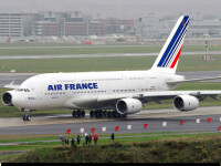 Alerta cu bomba la bordul unui avion Air France! Autorul: un fost angajat