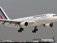 Air France opereaza modificari pe Airbus A 330 si A 340!