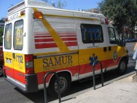 Ambulanta Spania